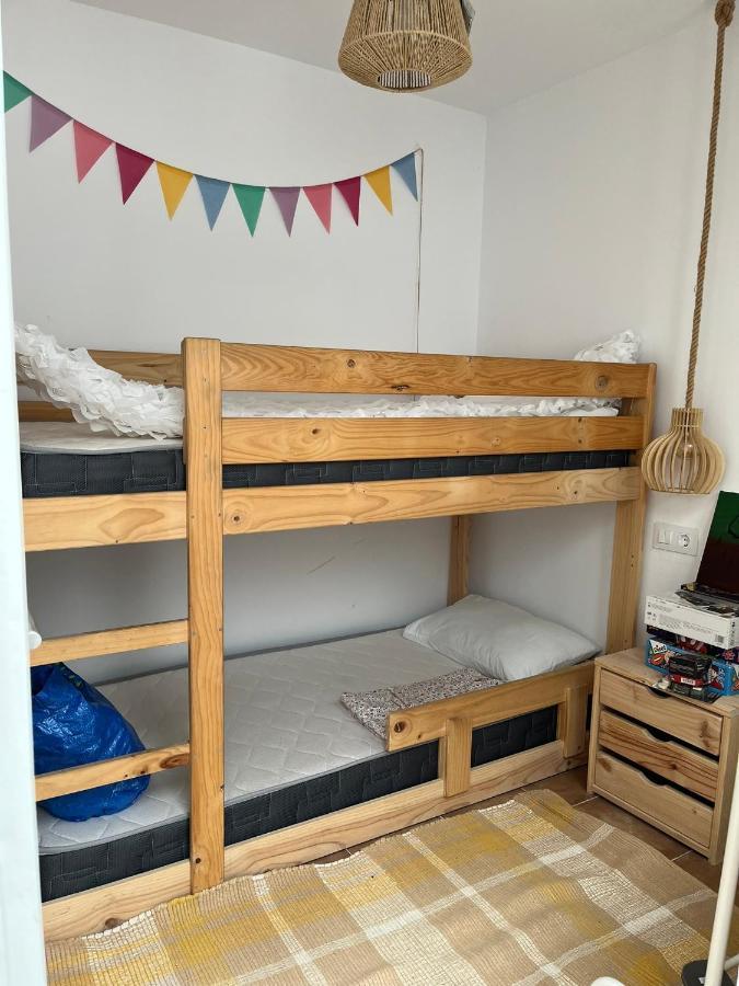 Primera Linea De Playa, Villa Conchita, Con Salida Al Mar Sagunto Eksteriør billede