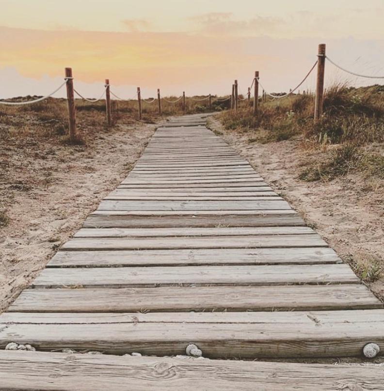 Primera Linea De Playa, Villa Conchita, Con Salida Al Mar Sagunto Eksteriør billede