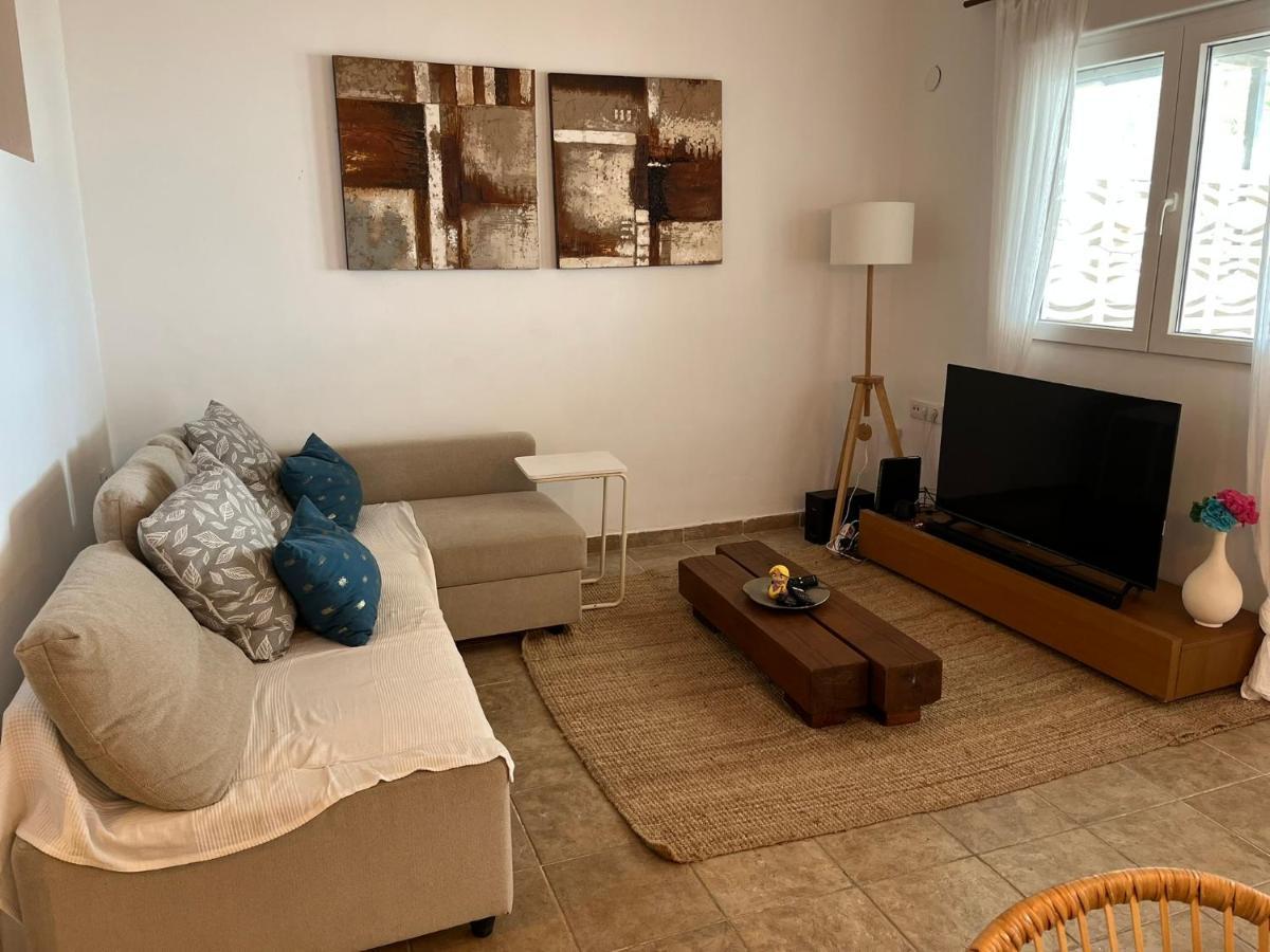 Primera Linea De Playa, Villa Conchita, Con Salida Al Mar Sagunto Eksteriør billede